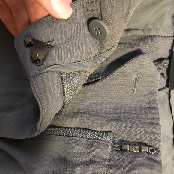 Cropped Armani Exchange trousers - Picture 3 of 4